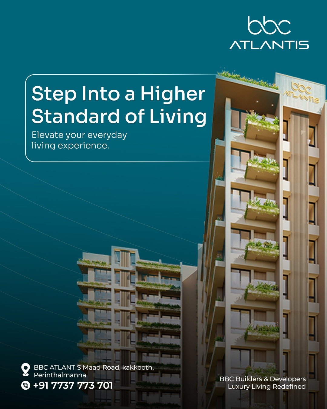 Higher Standard of Living